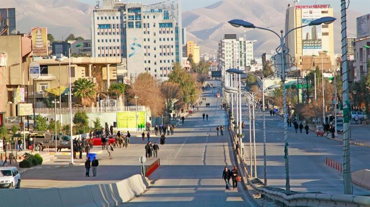 Β. Ιράκ: Τρία Μέλη του PKK Νεκροί Από Πυρά Τουρκικού Αεροσκάφους Κατά τη Διάρκεια Επίσκεψης των Υπ. Εξωτερικών και Ενέργειας της Τουρκίας