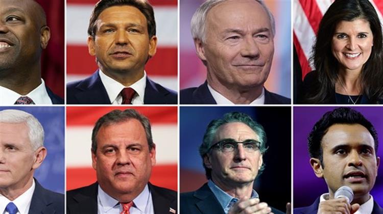 Κλιματική Αλλαγή: Αντιδράσεις Περιβαλλοντικών Οργανώσεων και Ειδικών Ενάντια στις Θέσεις των Ρεπουμπλικανών Υποψηφίων