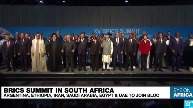 Η Διεύρυνση των BRICS Επιταχύνει την Αναδιάρθρωση της Παγκόσμιας Τάξης  - Παραγωγοί Πετρελαίου τα Έξι Νέα Μέλη