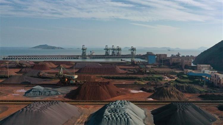 Πτώση για το Φ. Αέριο και Ελαφρά Άνοδος στο Πετρέλαιο – Υποχωρούν οι Τιμές του Σιδήρου Λόγω Κίνας