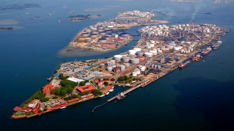 Η Sinopec Δεν Ενδιαφέρεται να Εξαγοράσει Διυλιστήριο ή Πετοχημική Μονάδα της  Shell στη Σιγκαπούρη