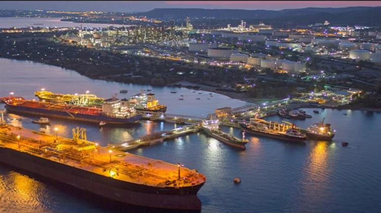 FSRU Διώρυγα Gas:  Εγκρίθηκαν Χθες οι Περιβαλλοντικοί Όροι