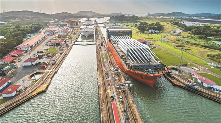 Διώρυγα του Παναμά: Μπορεί η Ξηρασία να «Κάψει» το Εμπόριο και την Παγκόσμια Οικονομία;