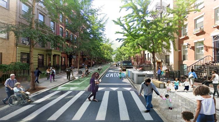 Εφικτές οι Πόλεις Χωρίς Αυτοκίνητα, Δείχνουν Πιλοτικά Προγράμματα στην Ευρώπη