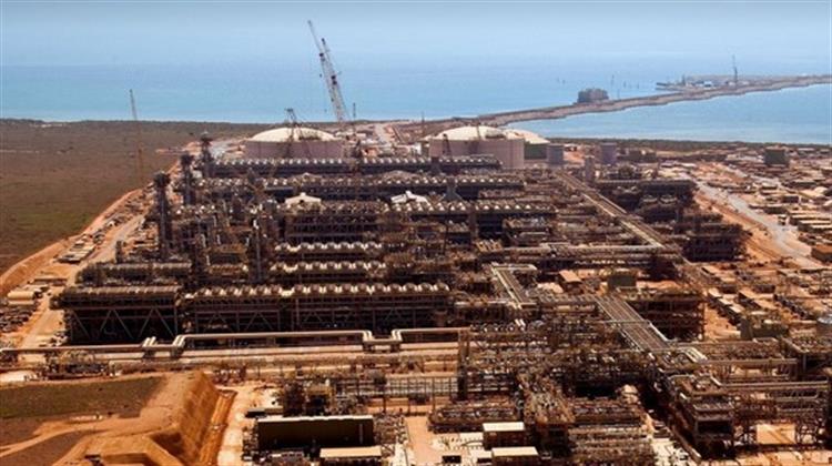 LNG: Έως και με 10ωρες Στάσεις Εργασίας Απειλούν οι Εργαζόμενοι της Chevron στην Αυστραλία