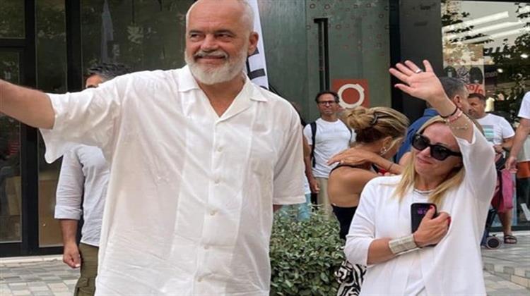 Τα Ιταλικά Media Επιμένουν: Ο Ράμα και η Μελόνι  Συμφώνησαν για Πυρηνικό Σταθμό στην Αλβανία