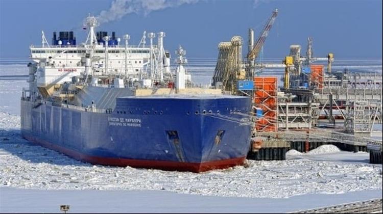 Σε Επίπεδα-Ρεκόρ οι Εισαγωγές Ρωσικού LNG Από την ΕΕ το 2023 Παρά το Στόχο της Απεξάρτησης