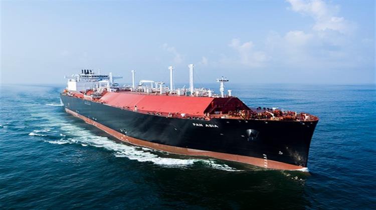 Σταθερές οι Τιμές του LNG στην Ασία, Πτώση στην Ευρώπη -Ξεκαθαρίζει η Εικόνα με τις Απεργίες στην Αυστραλία