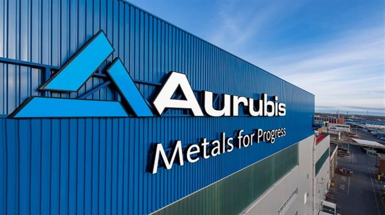 Mega-Κλοπή Χτυπά τον Μεγαλύτερο Παραγωγό Χαλκού της Ευρώπης