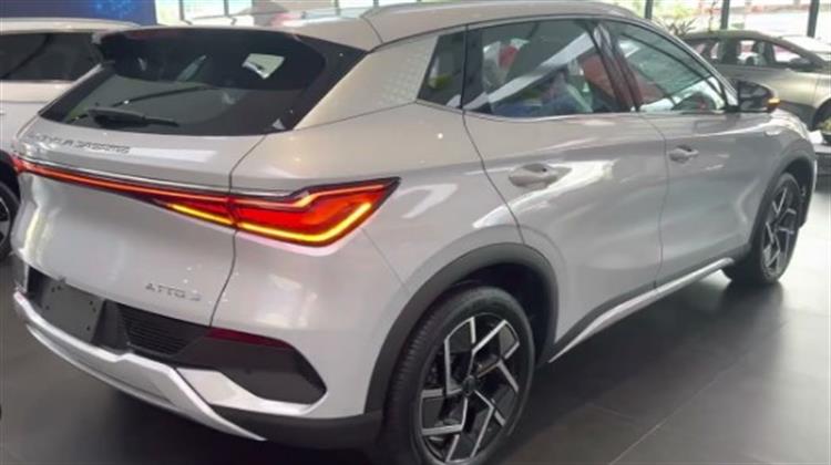 Ισραήλ: Η κινεζική BYD Πρώτη σε Πωλήσεις EVs το Οκτάμηνο