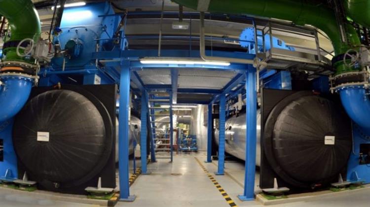 Fraîcheur de Paris: Επέκταση του Δικτύου στα Νερά του Σηκουάνα για Παραγωγή Ψυκτικής Ενέργειας