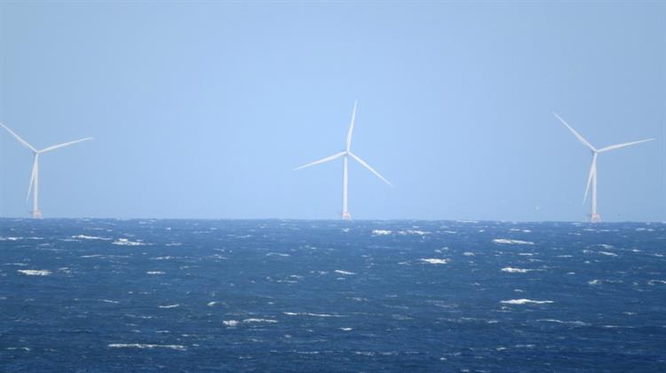 “Σήμα” της Αγοράς για Υστέρηση στην Ανάπτυξη Υπεράκτιων Αιολικών στην ΕΕ