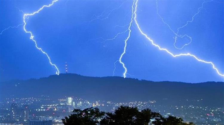 Έκτακτα Καιρικά Φαινόμενα