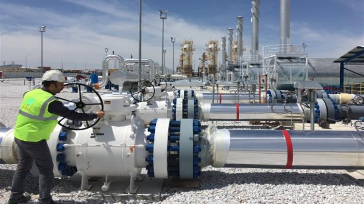 Ο Eνεργειακός Πόλεμος Έληξε, Αλλά η Ευρώπη Ακόμη «Διψάει» για Φθηνό Αέριο