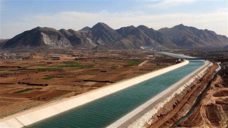 Το Πεκίνο θα Κατασκευάσει 23.600 Εργα Περιβαλλοντολογικής Διαχείρισης Υδάτων