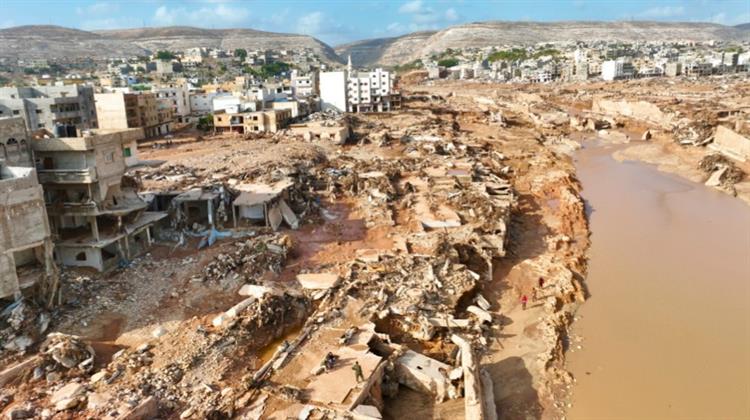 Λιβύη-Ντάνιελ: Ο Αριθμός των Νεκρών στη Ντέρνα ενδέχεται να διπλασιαστεί από τους 5.300