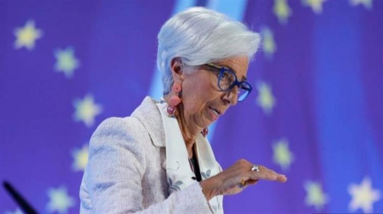 Γιατί η Λαγκάρντ Aύξησε Ξανά τα Επιτόκια Κατά 0,25%
