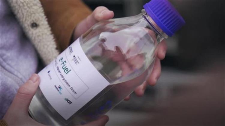 Κομισιόν: Αποκλειστικά 100% Κλιματικά Ουδέτερα τα Συνθετικά Καύσιμα