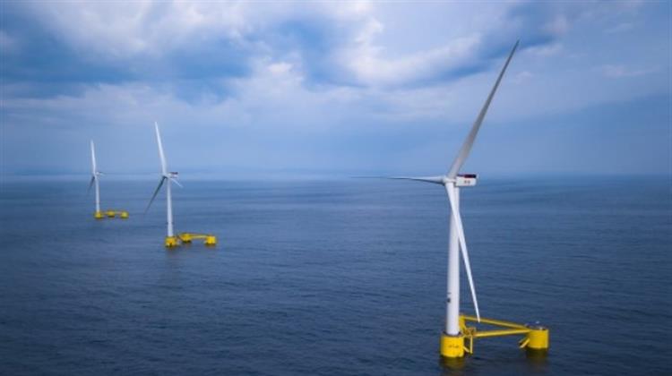 Ιταλική Εταιρεία Σχεδιάζει Πλωτό Αιολικό 750 MW στα Ανοιχτά της Σικελίας