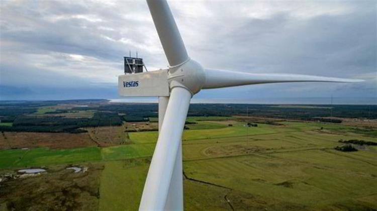 Στη Vestas Παραγγελία για Ανεμογεννήτριες 27MW σε Αιολικό στη Δανία