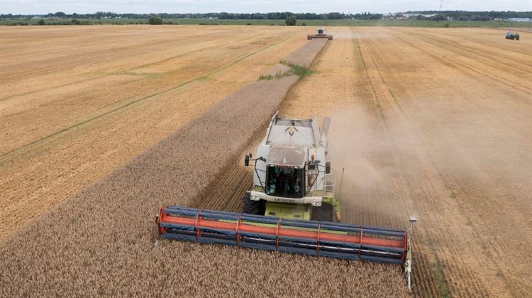 Ουκρανία: Αγριεύει ο Πόλεμος των Σιτηρών