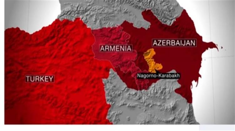 Ανακοινώθηκε Εκεχειρία στο Ναγκόρνο Καραμπάχ Κατόπιν Ρωσικής Μεσολάβησης