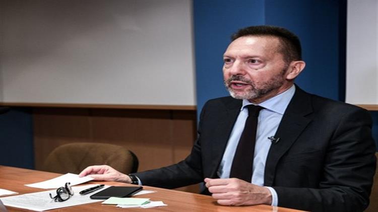 Στουρνάρας: Στο 2,2% η Ανάπτυξη το 2023, στο 3,0% το 2024