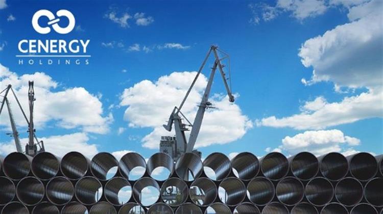 Από Pεκόρ σε Pεκόρ Bαδίζει η Cenergy