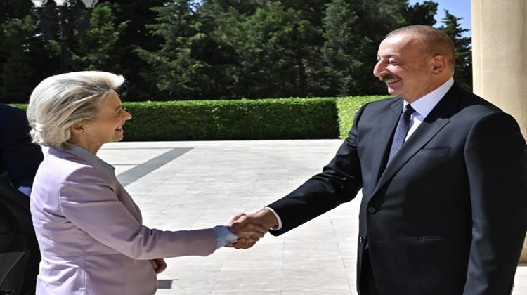 Φυσικό Αέριο: Το Ναγκόρνο Καραμπάχ Βάζει Φωτιά στη Συμφωνία Βρυξελλών – Μπακού