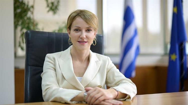 Απάντηση της Υφ. Περιβάλλοντος και Ενέργειας Αλ. Σδούκου  στο ΠΑΣΟΚ