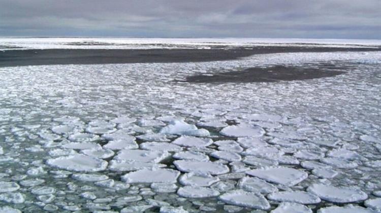 ΗΠΑ: Οι Πάγοι στην Ανταρκτική Συρρικνώθηκαν Φέτος Περισσότερο από Ποτέ