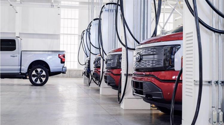 Ford: Χειρόφρενο στο Σχεδιαζόμενο Εργοστάσιο Μπαταριών EV στο Marshall