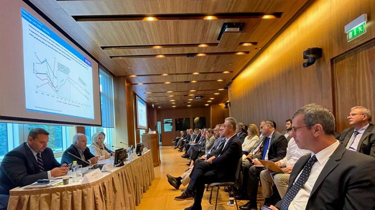 ΓΕΚ ΤΕΡΝΑ σε Θεσμικούς: «Στρατηγικά Τοποθετημένη και σε Άριστη Οικονομική και Επιχειρησιακή Υγεία - Στόχος EBITDA στα 1 Δις Ευρώ στην 5ετία»