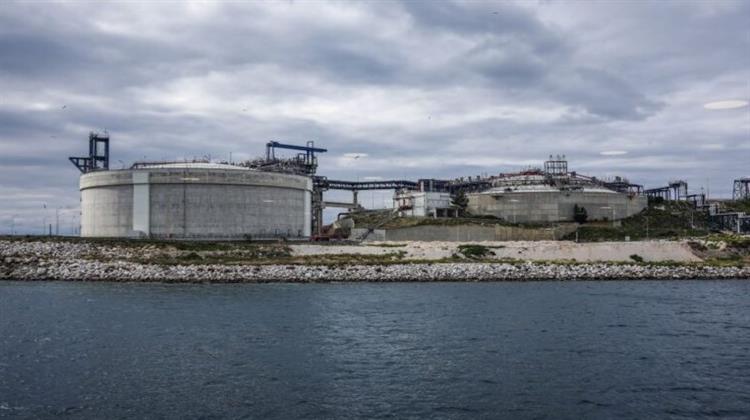 ΔΕΣΦΑ: Ξεκινά Δημοπρασίες Χρονοθυρίδων LNG με Ορίζοντα Έως και 15 Ετών για τη Ρεβυθούσα στις 9 Οκτωβρίου