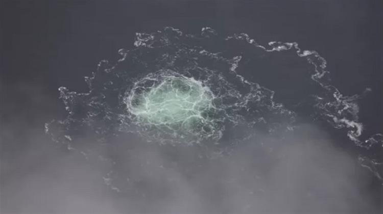 Η Ρωσία Κατηγορεί ΗΠΑ και Βρετανία Ότι Βρίσκονται Πίσω Από την Ανατίναξη των Αγωγών Nord Stream στη Βαλτική