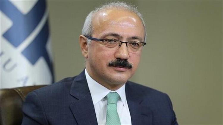 Τουρκία: Αντιπρόεδρος Μεγάλης Κατασκευαστικής ο Πρώην ΥΠΟΙΚ