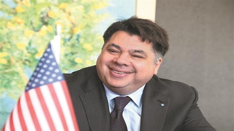 Τσούνης: Ηγετικός ο Ρόλος της Ελλάδας στην Επίτευξη Ενεργειακής Ανεξαρτησίας Από τη Ρωσία