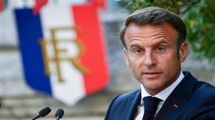 Εξαγγελίες Μακρόν για Πλειστηριασμό Υπεράκτιων Αιολικών το 2024