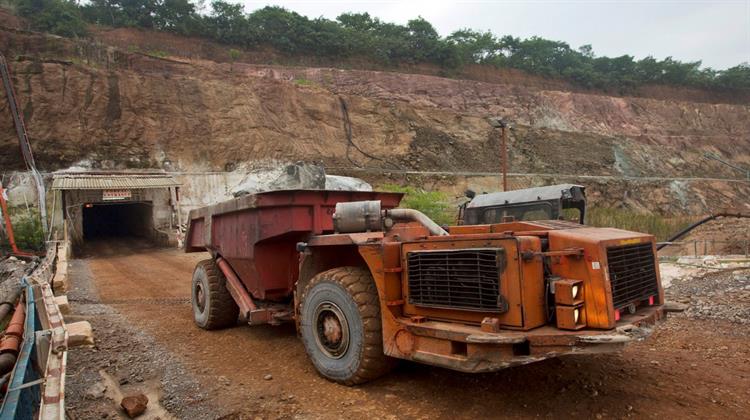 Με Αφρικανικά Μέταλλα Χτυπά την Κινεζική Πρωτοκαθεδρία η ΕΕ