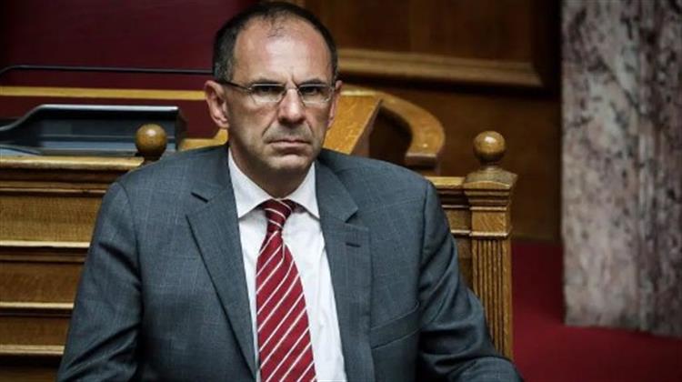 Απάντηση Γεραπετρίτη σε Ερώτηση Καζαμία: Ο East Med Δεν Σχετίζεται με την Τουρκία