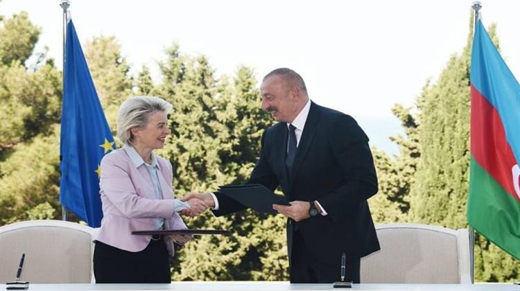 Φυσικό Αέριο: Στις Καλένδες οι Εισαγωγές Από το Αζερμπαϊτζάν