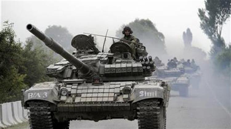 Η Δύση Ευθύνεται Εξίσου για την Κρίση στην Γεωργία