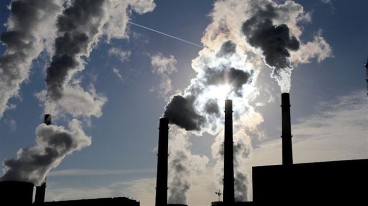 Εκπομπές CO2 στην Ηλεκτροπαραγωγή: 25,6% Μειωμένες το Πρώτο Οκτάμηνο του 2023