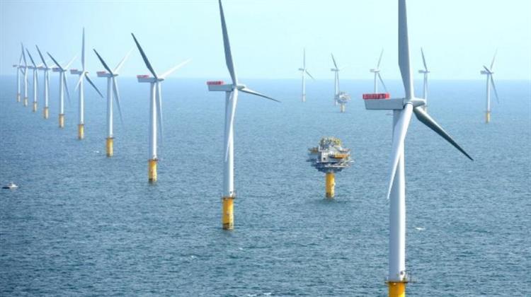 Εγκαινιάστηκε το Υπεράκτιο Αιολικό Πάρκο Hollandse Kust Zuid 1,5 GW