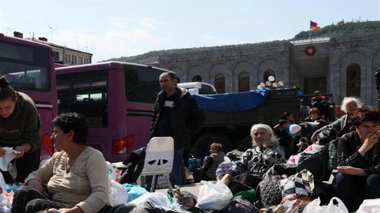 Το Δράμα του Ναγκόρνο Καραμπάχ