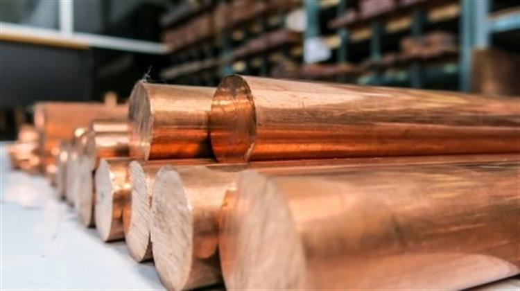 Κίνα: «Στραγγίζει» την Παγκόσμια Αγορά Από Χαλκό, Αλουμίνιο και Πετρέλαιο