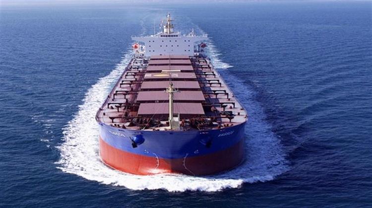Νέο Bulk Carrier που Χρησιμοποιεί Μεθανόλη και Αιολική Πρόωση