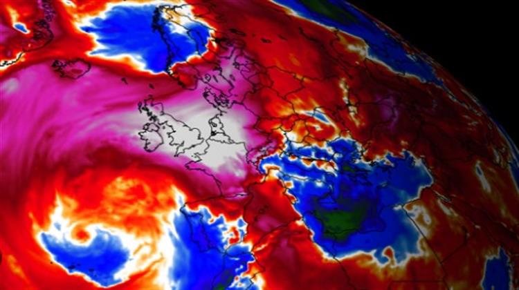 Copernicus: Ο Σεπτέμβριος του 2023 Ήταν ο Πιο Θερμός που Καταγράφτηκε Ποτέ