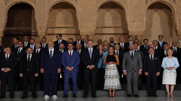 Γρανάδα: Οι 27 της ΕΕ Συμφώνησαν να Περιορίσουν την Εξάρτησή τους σε Πράσινες Τεχνολογίες και Πρώτες Ύλες Από Τρίτες Χώρες