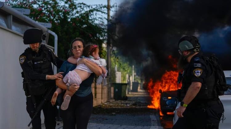 Η Μέση Ανατολή, Ξανά σε Πόλεμο